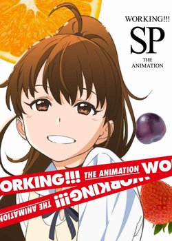 Copertina di Wagnaria!!! Lord of the Takanashi