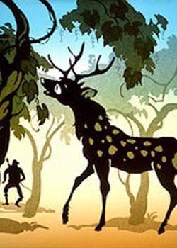 Copertina di Kagee Aesop Monogatari