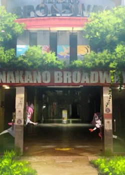 Copertina di Hentatsu (TV)