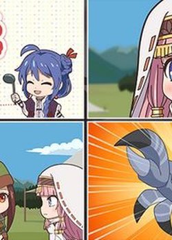 Copertina di Kuro-Nikuru Girls