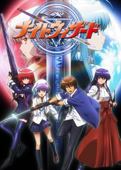 Copertina di Night Wizard