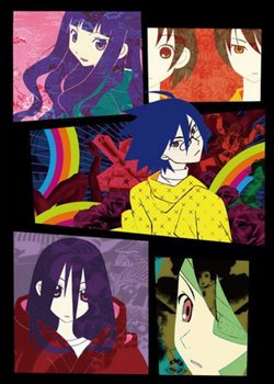 Copertina di Zan Sayonara Zetsubou Sensei Bangaichi