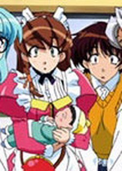 Copertina di Hand Maid May Special