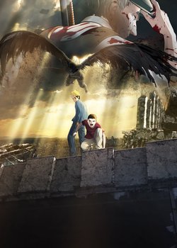 Copertina di Ajin: Demi-Human Movie 2: Confront
