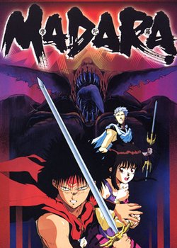 Copertina di Madara