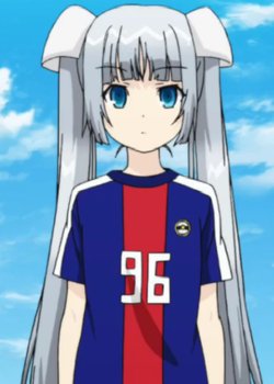Copertina di Miss Monochrome: The Animation - Soccer-hen