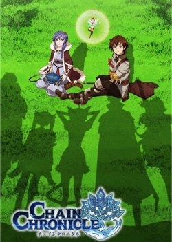 Copertina di Chain Chronicle: Short Animation