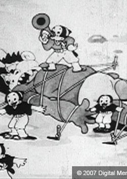 Copertina di Tiny Chibisuke's Big Adventure