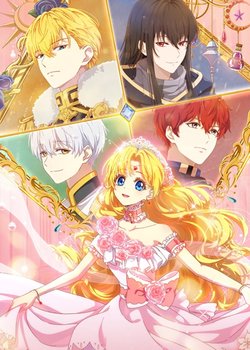 Copertina di The Fated Magical Princess: Who Made Me a Princess