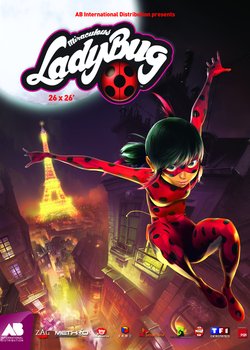 Copertina di Miraculous Ladybug OVA