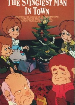 Copertina di The Stingiest Man in Town