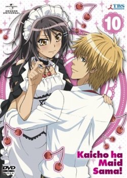 Copertina di Maid Sama!: Omake dayo