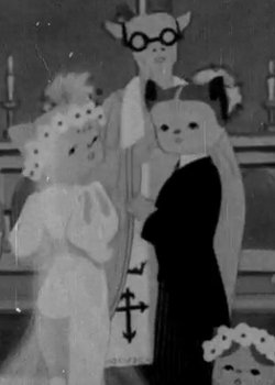 Copertina di Little Tiger and Bride