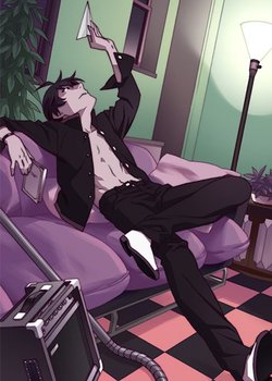 Copertina di Koyomimonogatari