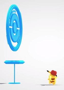 Copertina di Toho Cinemas x Pokemon Go