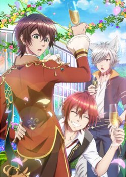 Copertina di Yume Oukoku to Nemureru 100 Nin no Ouji-sama: Short Stories