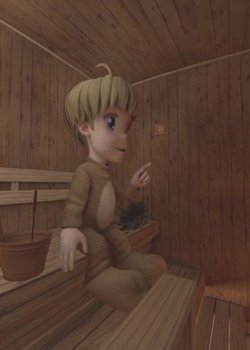 360° Fintan Sauna Experience