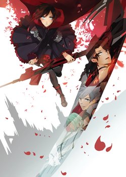 Copertina di RWBY II