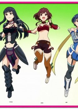 Copertina di Tansa Quest! CM