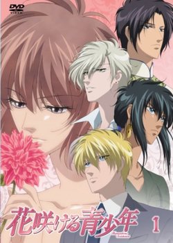 Copertina di Hanasakeru Seishounen