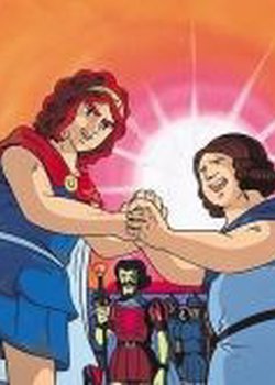 Copertina di Run, Melos!