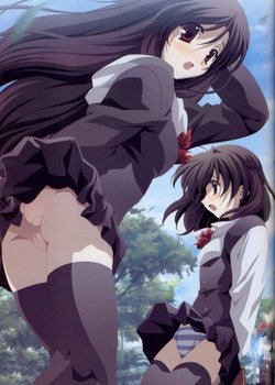 Copertina di School Days ONA