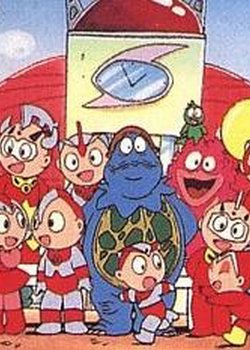 Copertina di Ultraman Kids Looking for Mother for 30000000 Light Years