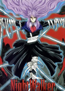 Copertina di Nightwalker: The Midnight Detective