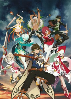 Copertina di Tales of Zestiria the X 2nd Season