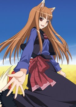 Copertina di Spice and Wolf