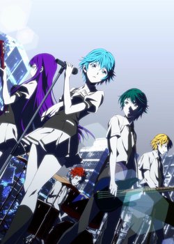 Copertina di Fuuka