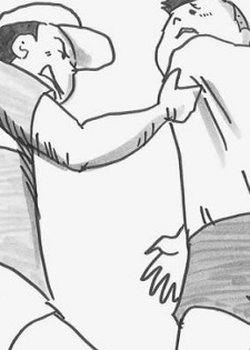 Copertina di Yowai Mushi