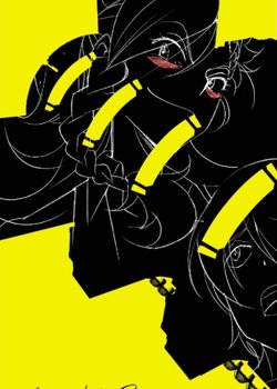 Copertina di FLCL: Shoegaze