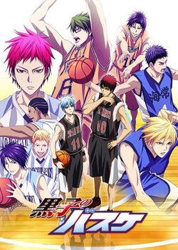 Copertina di Kuroko's Basketball 3