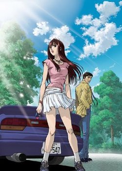 Copertina di Initial D Extra Stage 2
