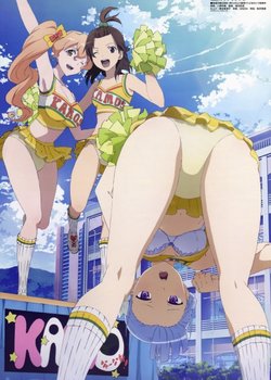 Copertina di Lagrange: The Flower of Rin-ne Specials