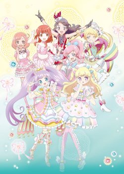 Copertina di PriPara & Kiratto Pri Chan Movie: Kirakira Memorial Live