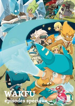 Copertina di Wakfu - The Quest for the Six Dofus Eliatropes