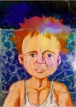 Copertina di The Death Lullaby