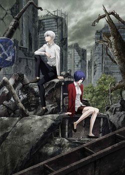 Copertina di Tokyo Ghoul:re 2nd Season