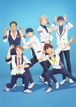 Copertina di Eternal Boys