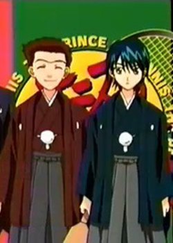 Copertina di Prince of Tennis: Oshougatsu Special