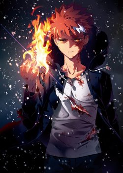 Copertina di Fate/kaleid liner Prisma☆Illya Movie: Sekka no Chikai - Kuro Sakura no Heya