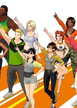 Copertina di Kimi to Fit Boxing