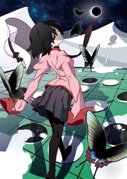 Copertina di Owarimonogatari