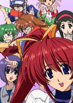 Copertina di Comic Party Revolution OVA