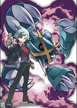 Copertina di Pokemon Omega Ruby & Alpha Sapphire: Mega Special Animation