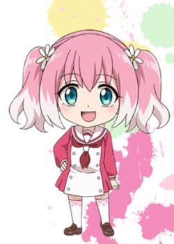 Copertina di Talentless Nana Mini Anime