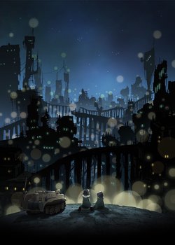 Copertina di Girls' Last Tour