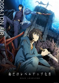 Copertina di Solo Leveling: How to Get Stronger